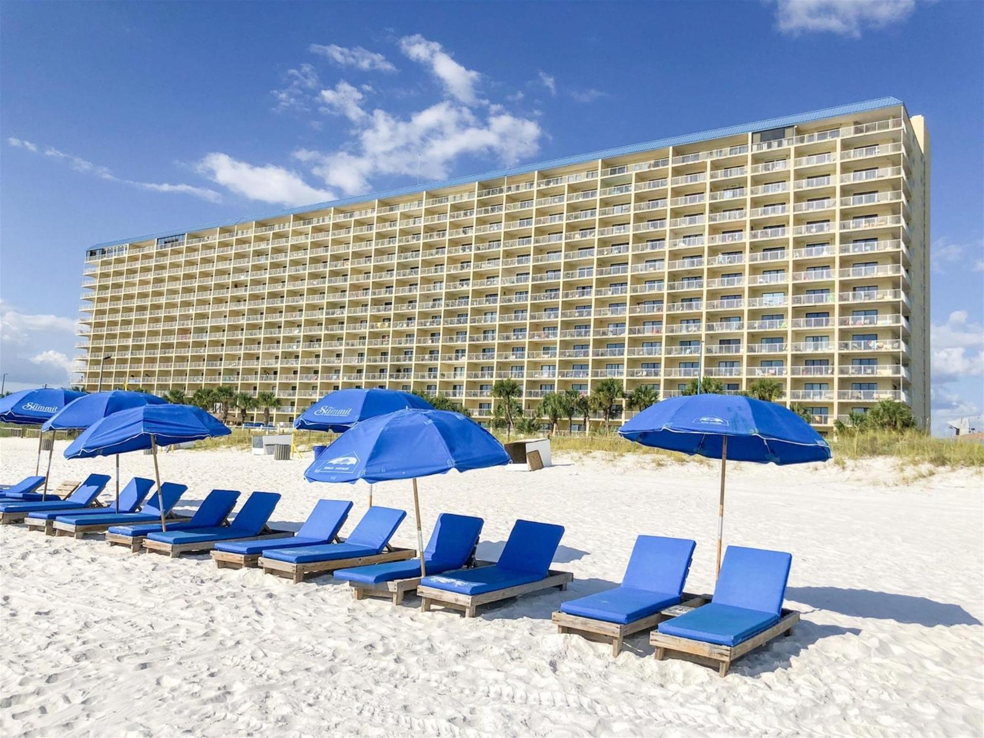 The Summit 610 Lejlighed Panama City Beach Eksteriør billede